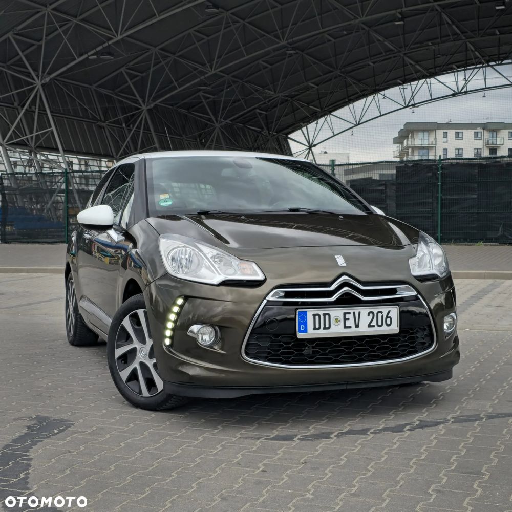 Citroën DS3 Pure Tech VTi 82 SoChic - 2