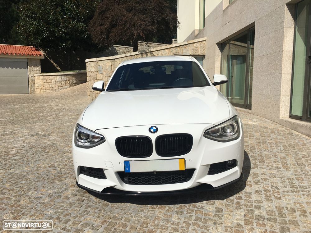 BMW 116 d Pack M - 3