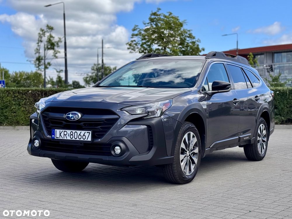 Subaru Outback - 2