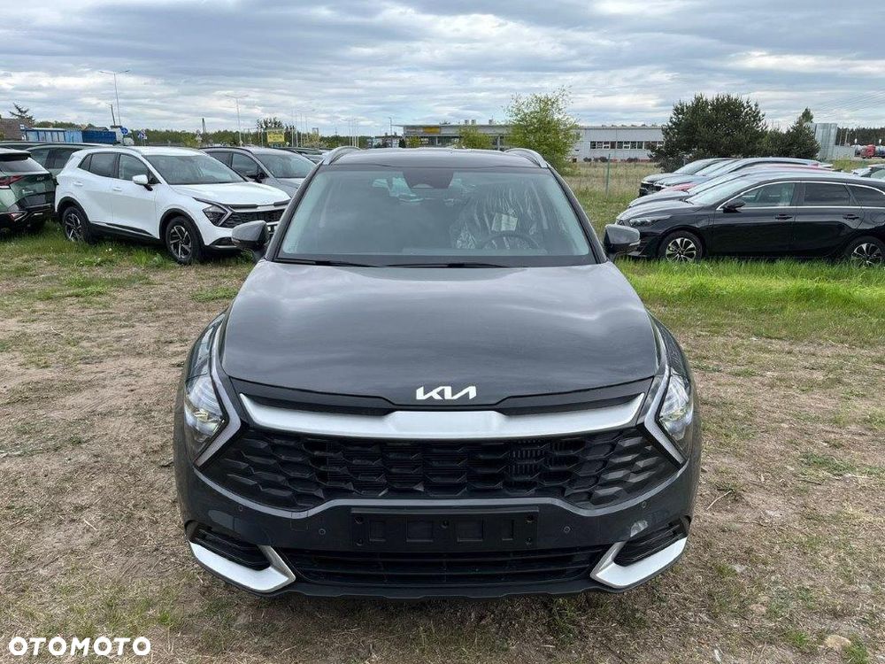Kia Sportage 1.6 T-GDI HEV L 2WD - 5