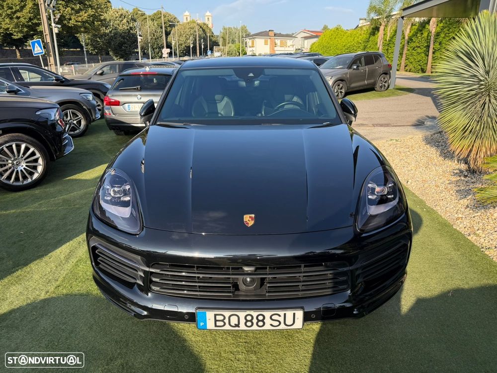 Porsche Cayenne Coupé E-Hybrid Tiptronic S - 10