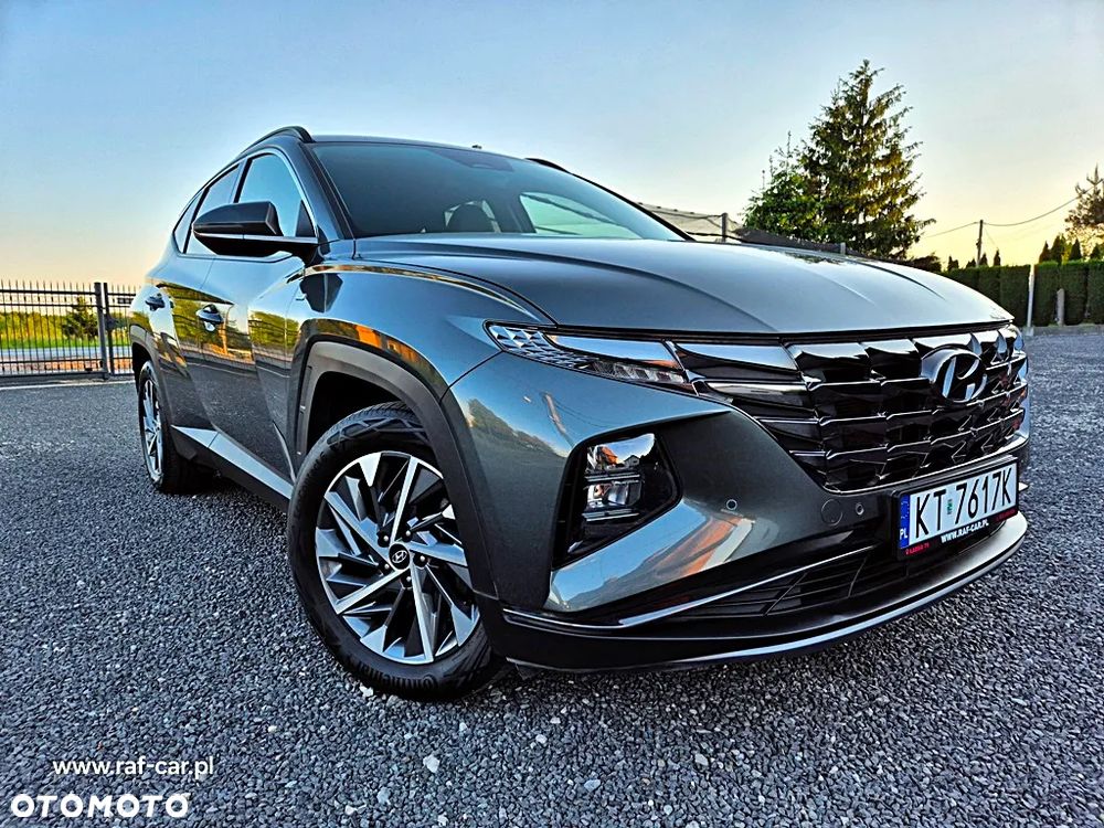 Hyundai Tucson 1.6 T-GDi 48V Platinum 2WD DCT - 3