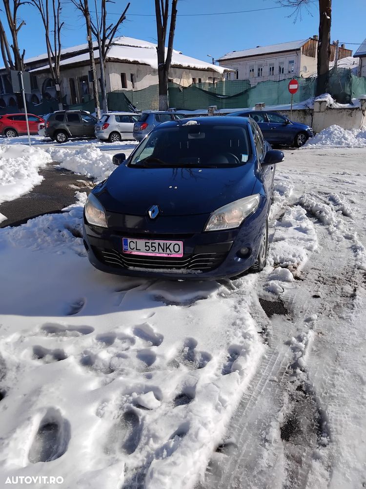 Renault Megane dCi 110 FAP EDC Expression - 1