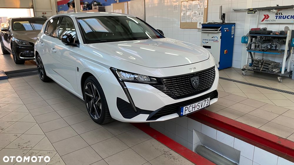 Peugeot 308 SW BlueHDi 130 EAT8 Stop & Start Allure Business-Paket - 1