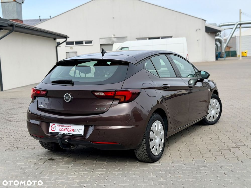 Opel Astra 1.4 Turbo Start/Stop Innovation - 5
