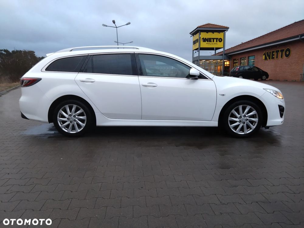 Mazda 6 2.0 Exclusive + Activematic - 8