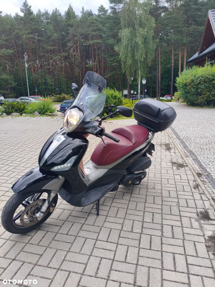 Piaggio Beverly - 17
