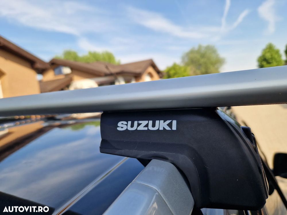 Suzuki SX4 1.6 GLX 4WD - 21