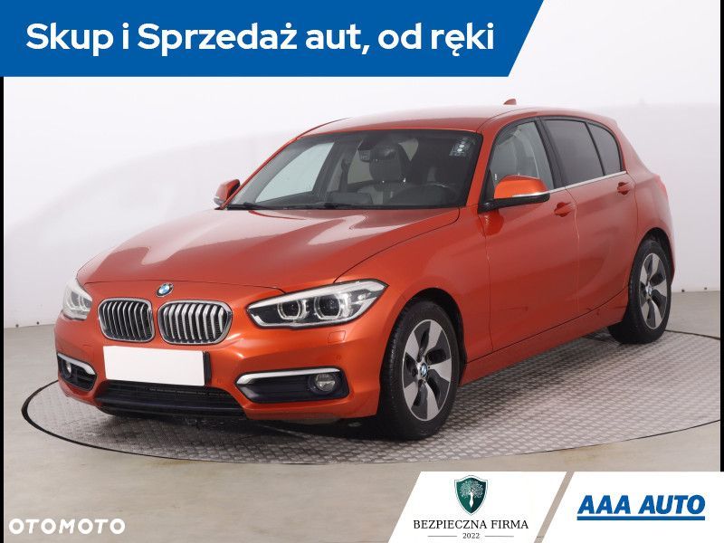 BMW Seria 1 - 2
