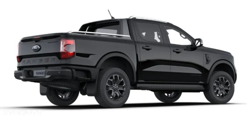 Ford Ranger 2.0 EcoBlue Bi-Turbo 4x4 DC Wildtrak - 3