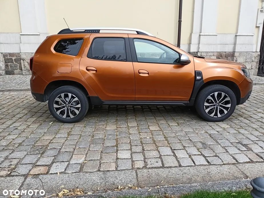 Dacia Duster SCe 115 2WD Prestige - 4