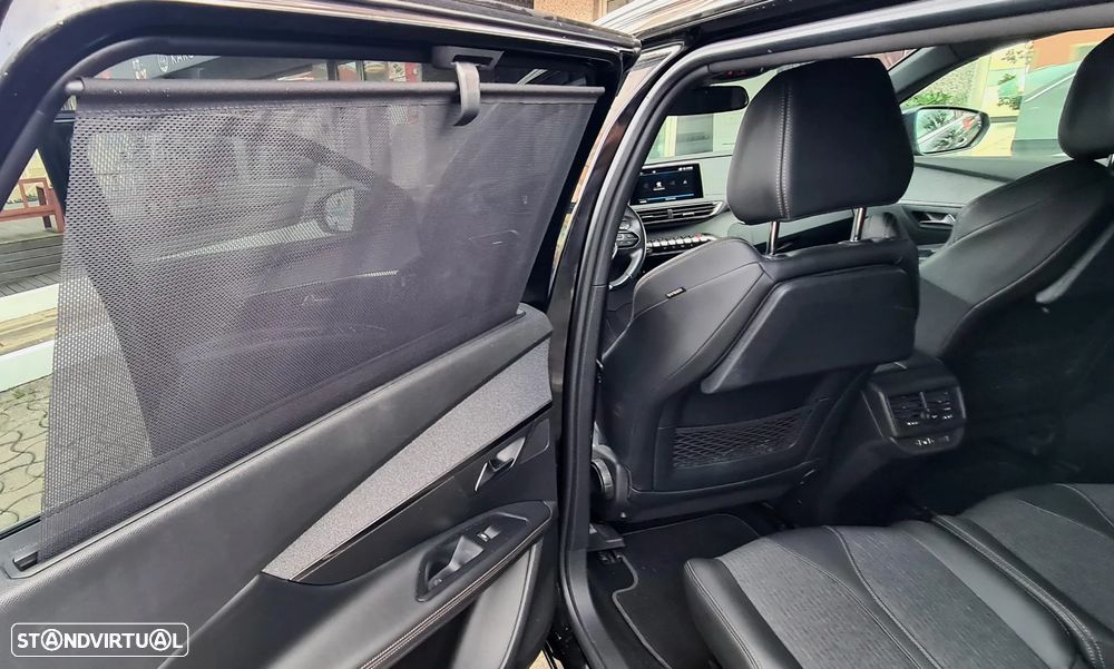 Peugeot 5008 1.5 BlueHDi GT Line EAT8 - 18