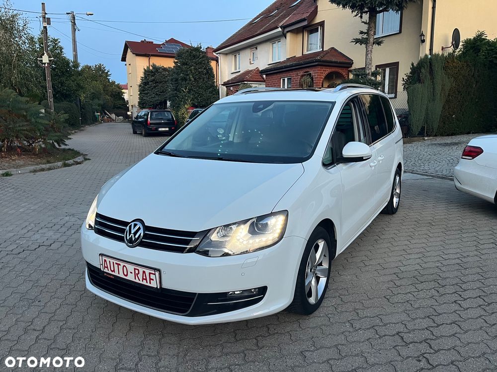 Volkswagen Sharan