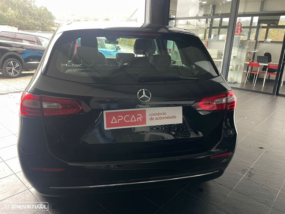 Mercedes-Benz B 180 d Style Aut. - 10