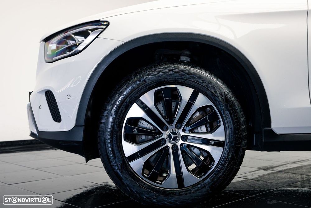Mercedes-Benz GLC 300 e Coupé 4Matic - 7