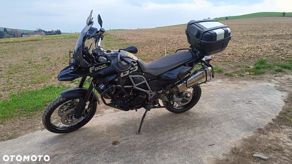BMW GS - 4