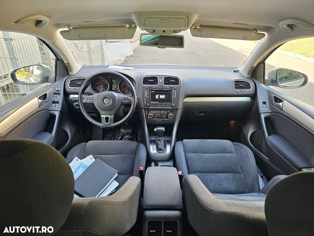 Volkswagen Golf 1.4 TSI DSG Highline - 16