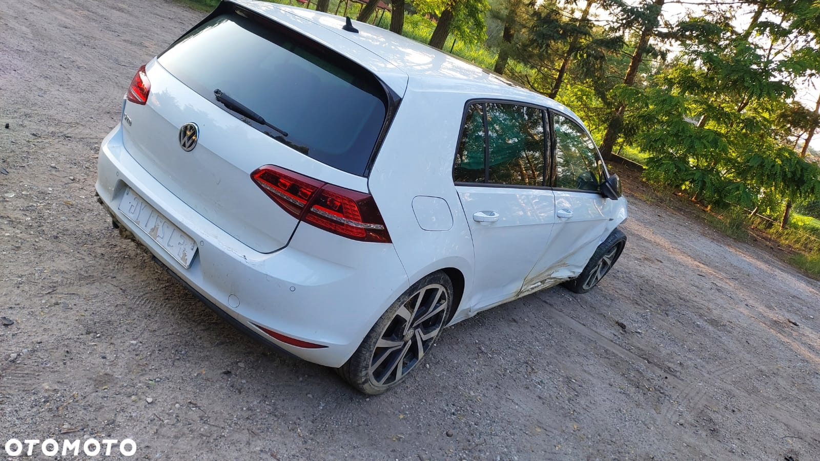 Volkswagen Golf GTD 2.0 TDI SCR DSG - 9