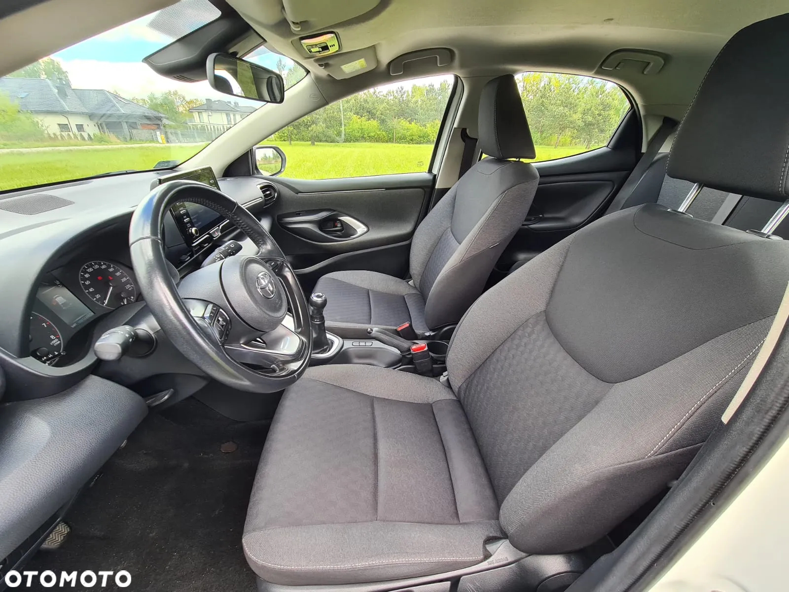 Toyota Yaris 1.0 Comfort - 27