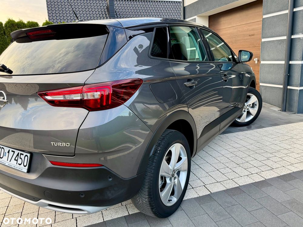 Opel Grandland X 2019 photo 4