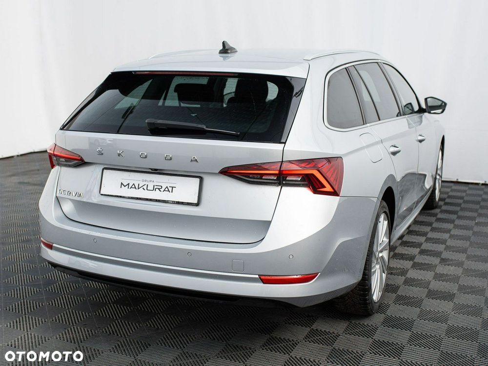 Skoda Octavia - 6