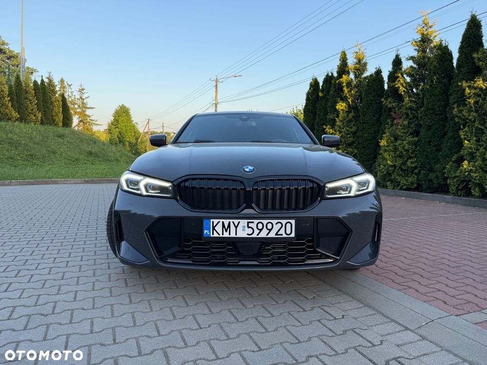 BMW Seria 3 320d xDrive Edition M Sport Shadow - 2