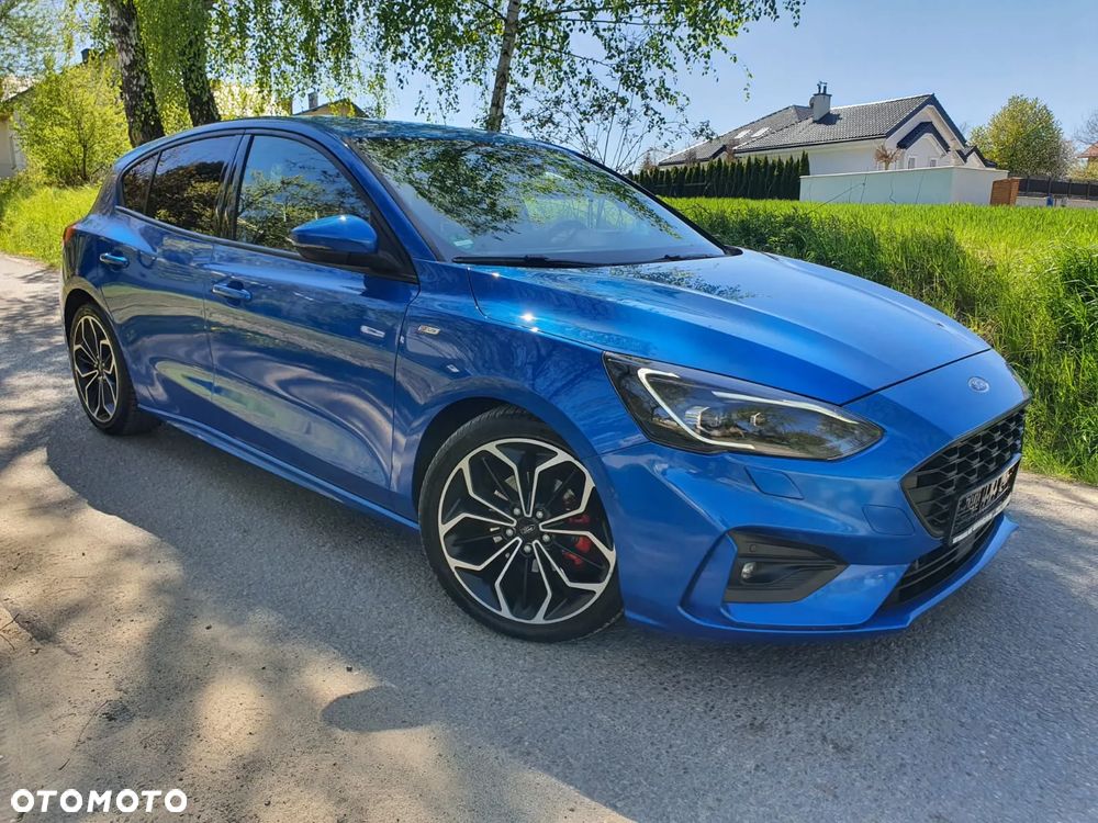 Ford Focus 1.5 EcoBlue Start-Stopp-System ST-LINE - 5
