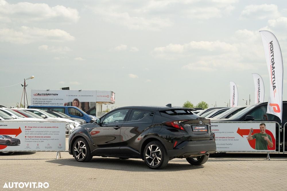 Toyota C-HR - 4