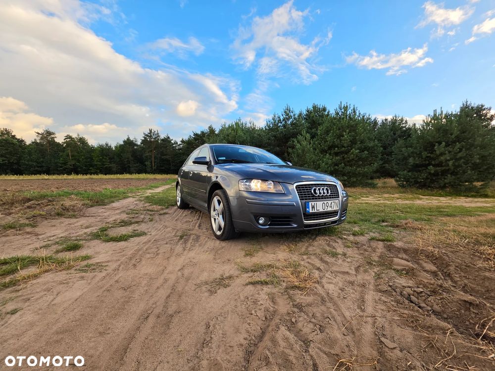 Audi A3 Sportback 2.0 TDI DPF (DSG) S tronic Ambition - 17