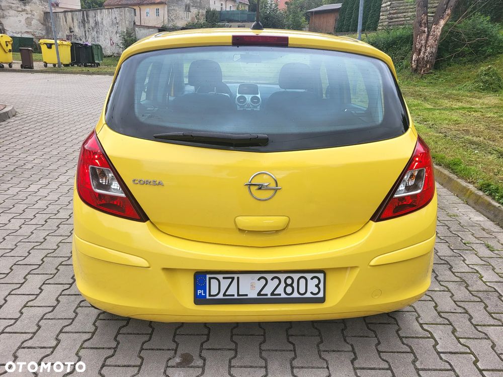 Opel Corsa 1.4 Cosmo - 6