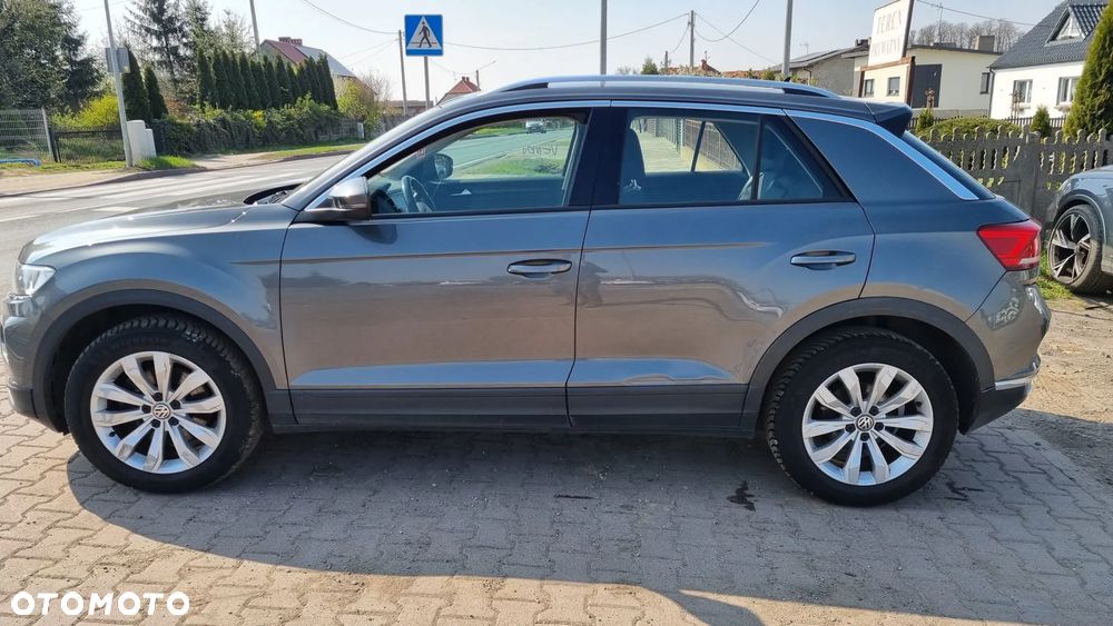Volkswagen T-Roc 2.0 TDI SCR 4MOTION DSG UNITED - 9