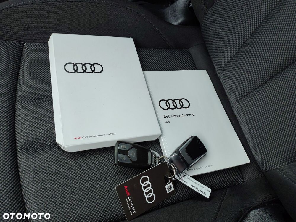 Audi A4 Limousine - 38