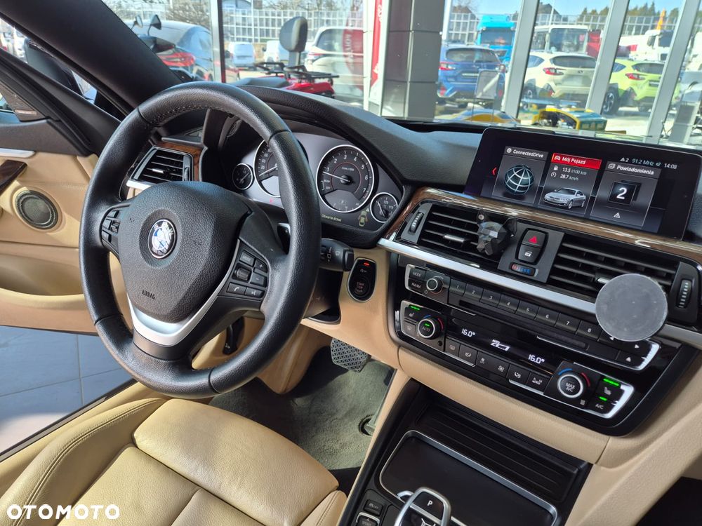 BMW Seria 4 435i xDrive Sport-Aut Sport Line - 36
