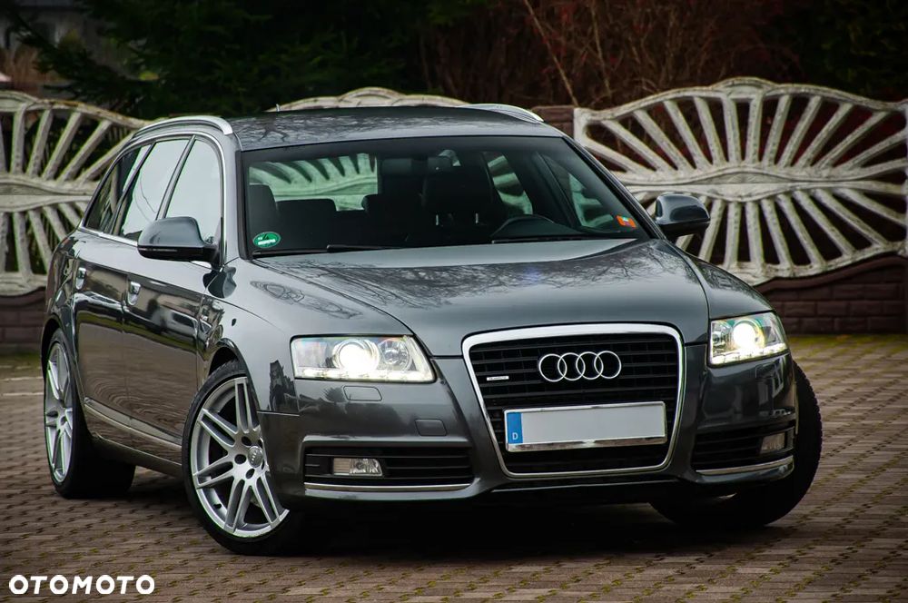 Audi A6 Avant 3.0 TDI DPF quattro tiptronic - 9