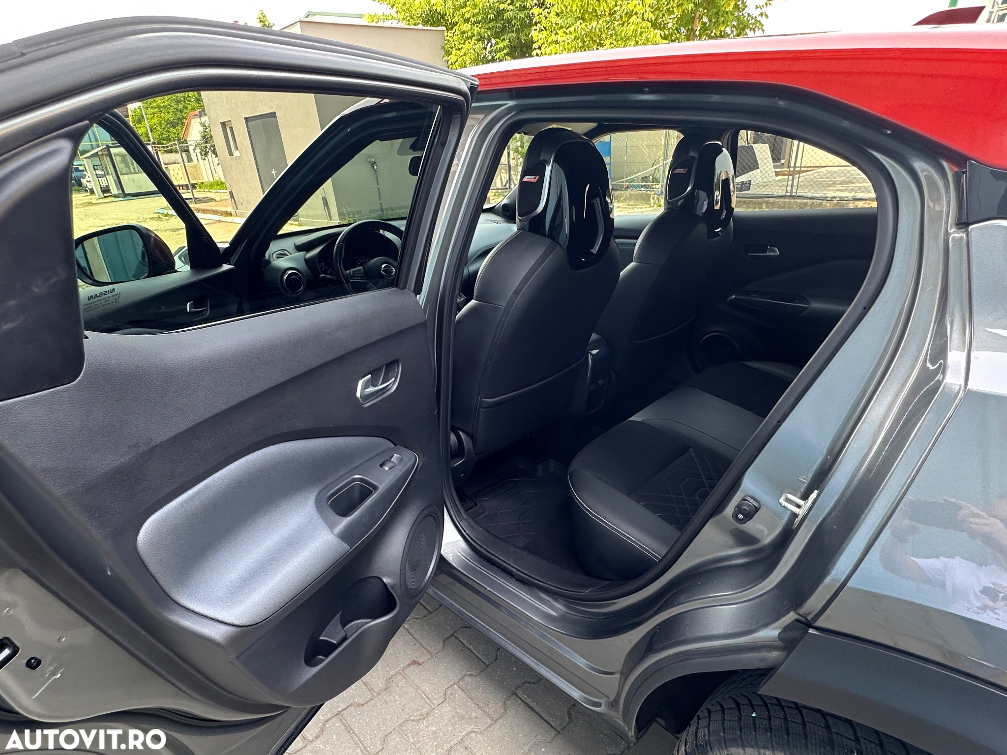 Nissan Juke DIG-T DCT Tekna - 16