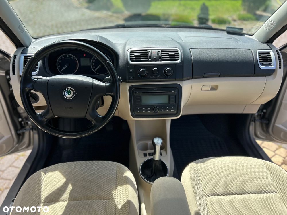 Skoda Fabia 1.2 HTP Elegance - 18