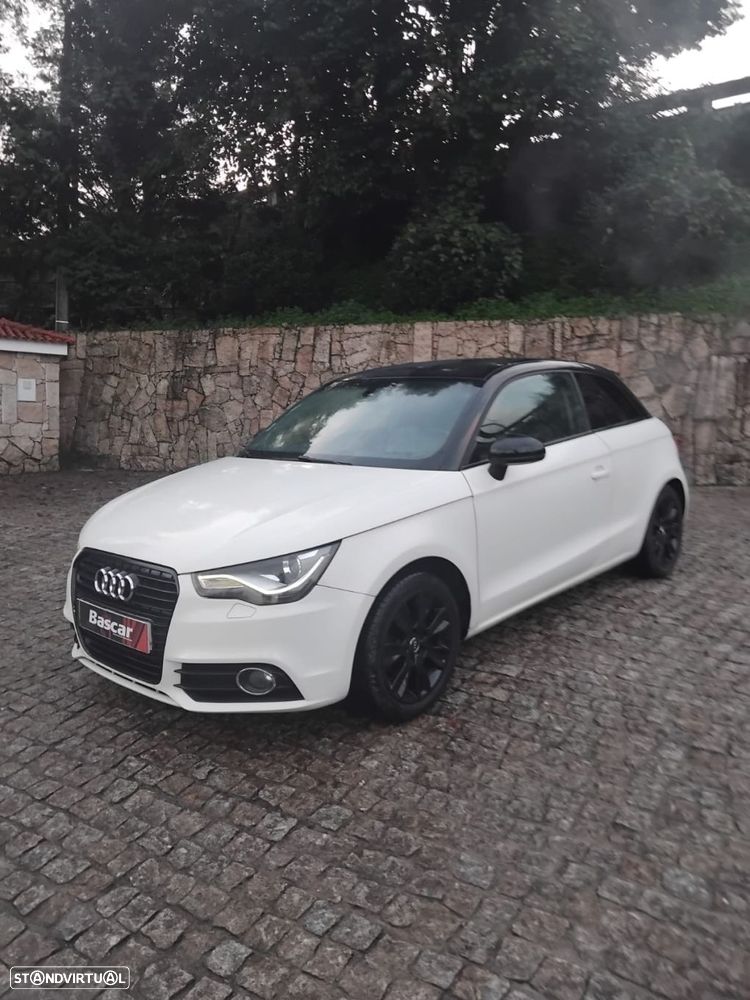 Audi A1 1.6 TDI Sport Edition - 1
