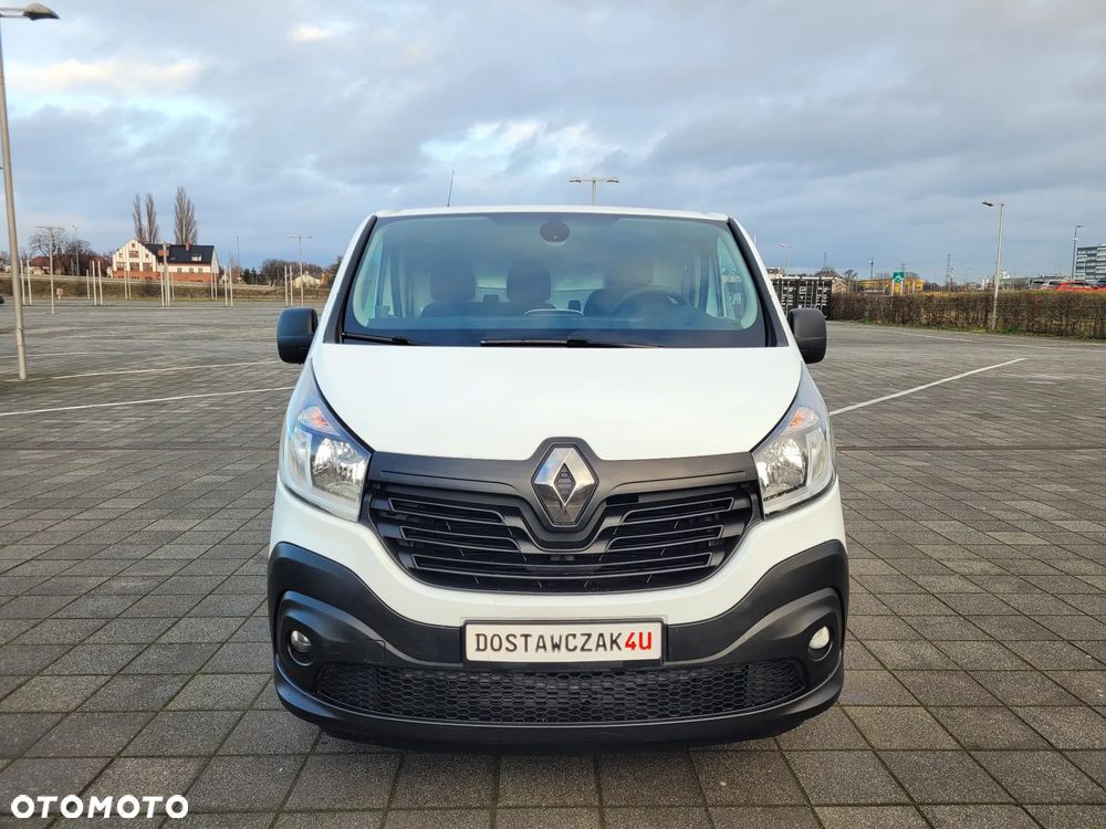 Renault Trafic ZABUDOWA BOTT 2xDRZWI BOCZNE KLIMA KAMERA FV23% - 3