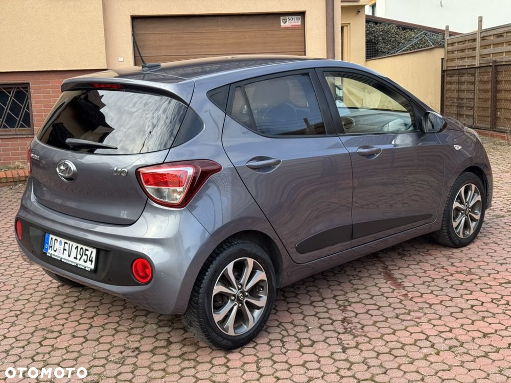 Hyundai i10 1.0 Passion Plus - 4