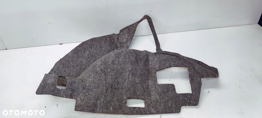 WYGŁUSZENIE BŁOTNIKA LEWY TYŁ AUDI A1 8X LIFT 8XA863895 - 1
