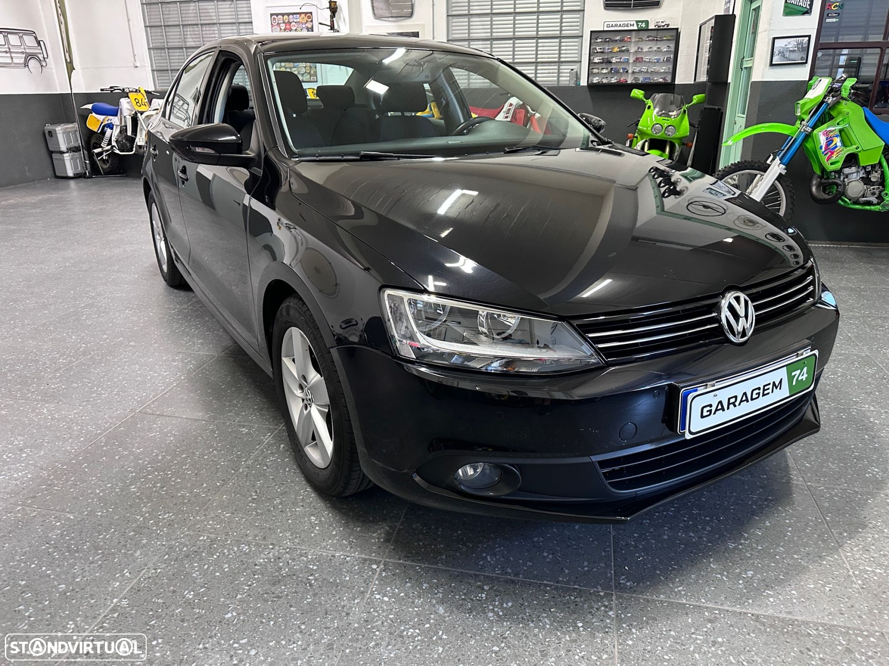 VW Jetta 1.6 TDi Confortline - 7