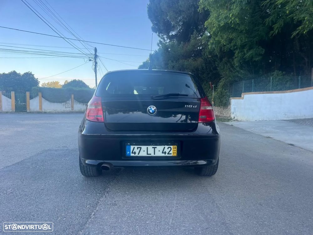 BMW 118 d - 3