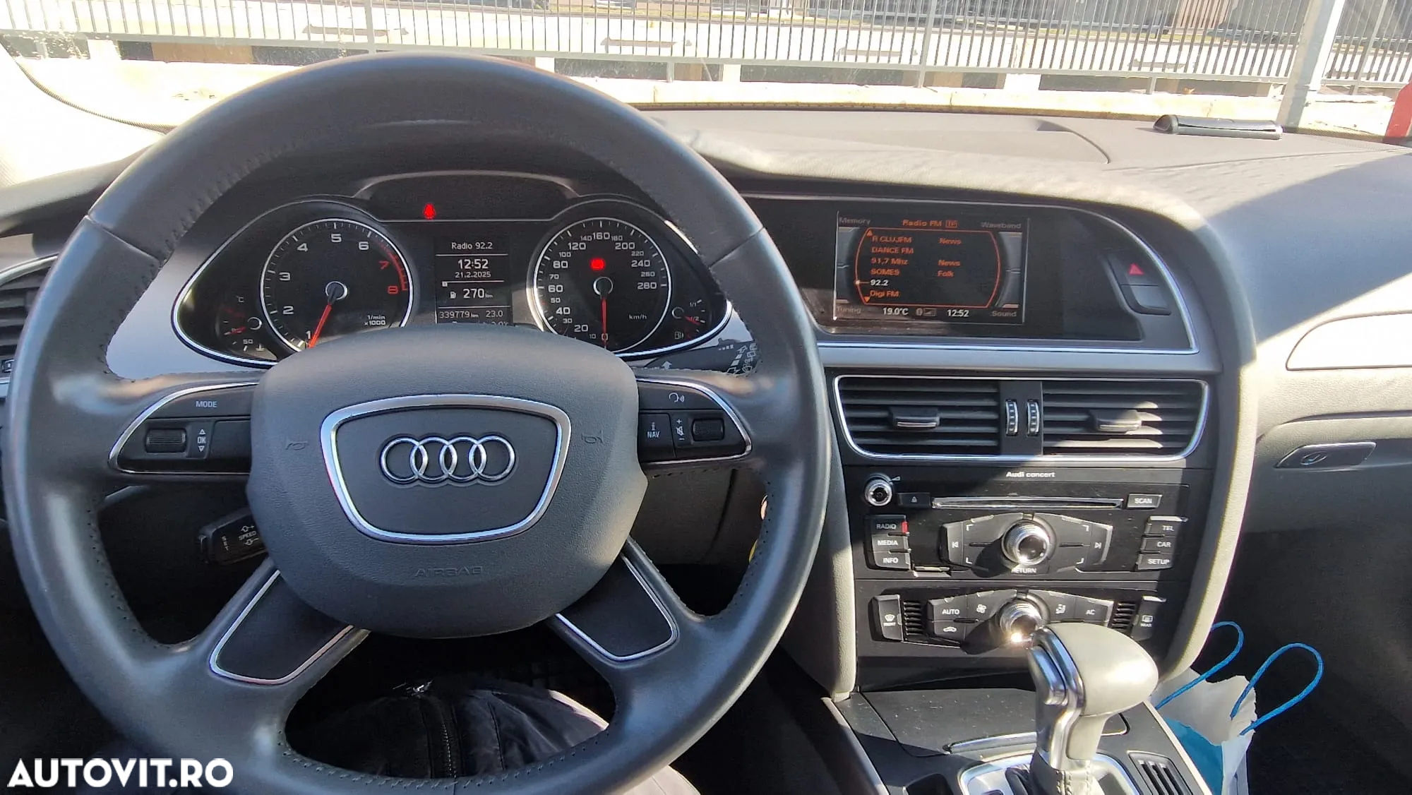 Audi A4 Avant 1.8 TFSI Multitronic - 25