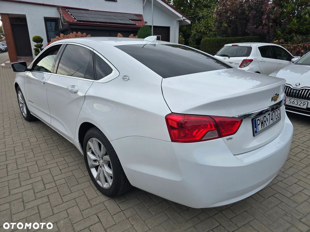 Chevrolet Impala 2019