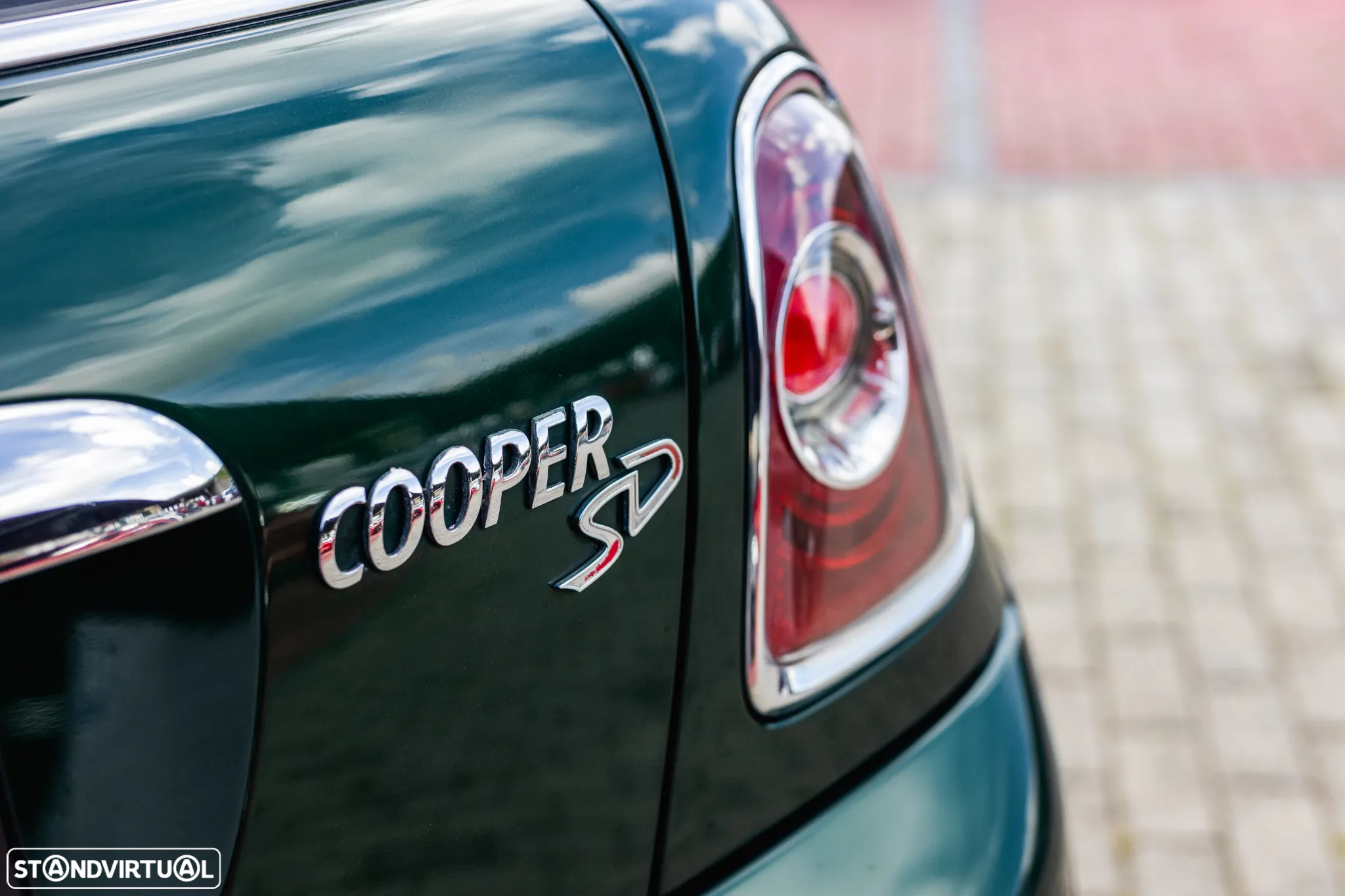 MINI 3 Portas Cooper SD - 26