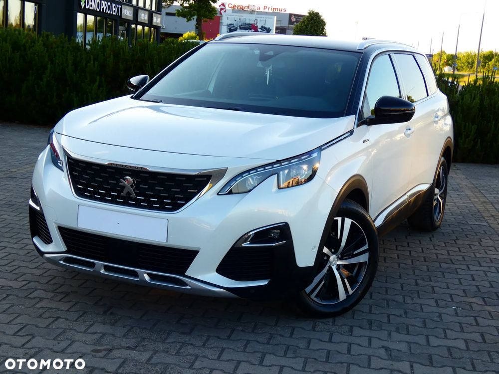Peugeot 5008 - 2