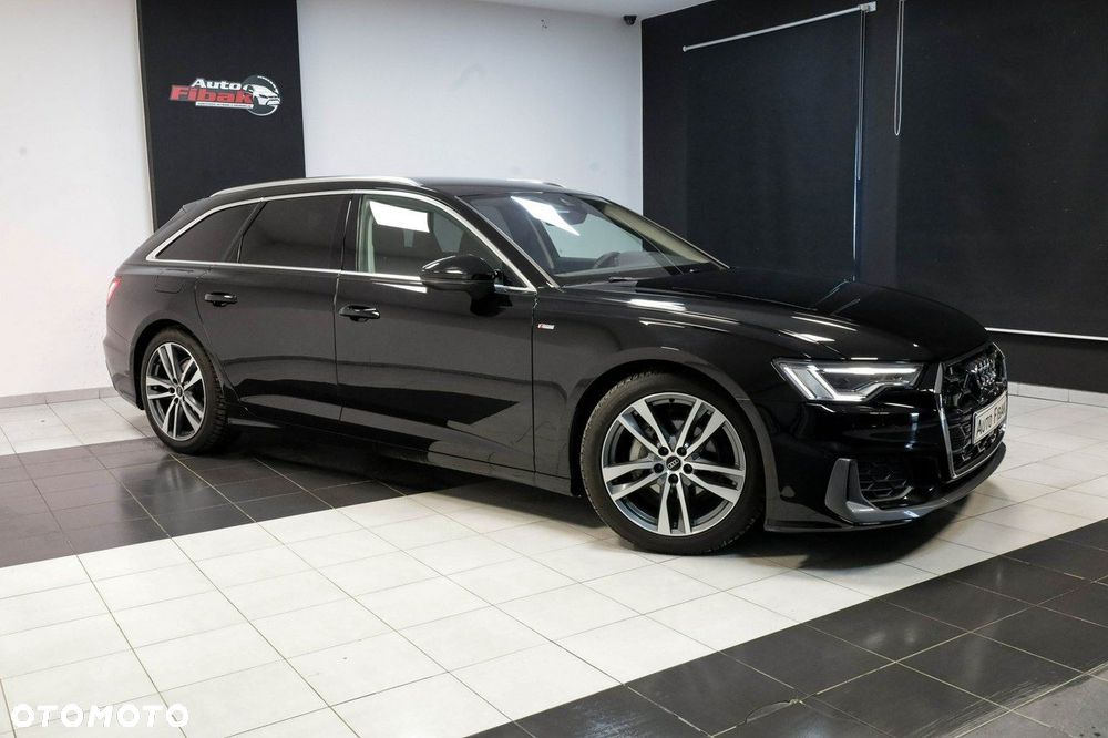 Audi A6 Avant - 8