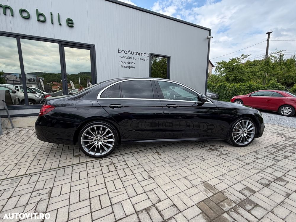 Mercedes-Benz E 200 4MATIC MHEV - 33