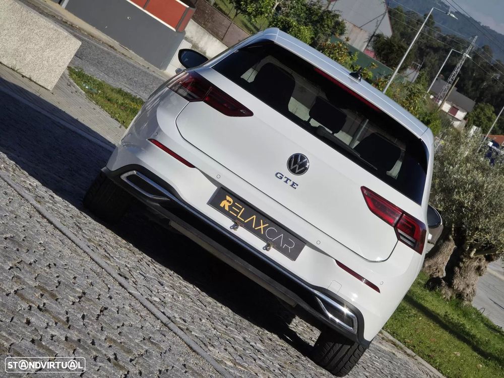 VW Golf 1.4 TSI GTE DSG - 8