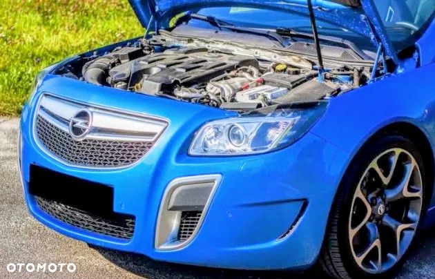 Opel Insignia 2.8 V6 Turbo 4x4 OPC - 4